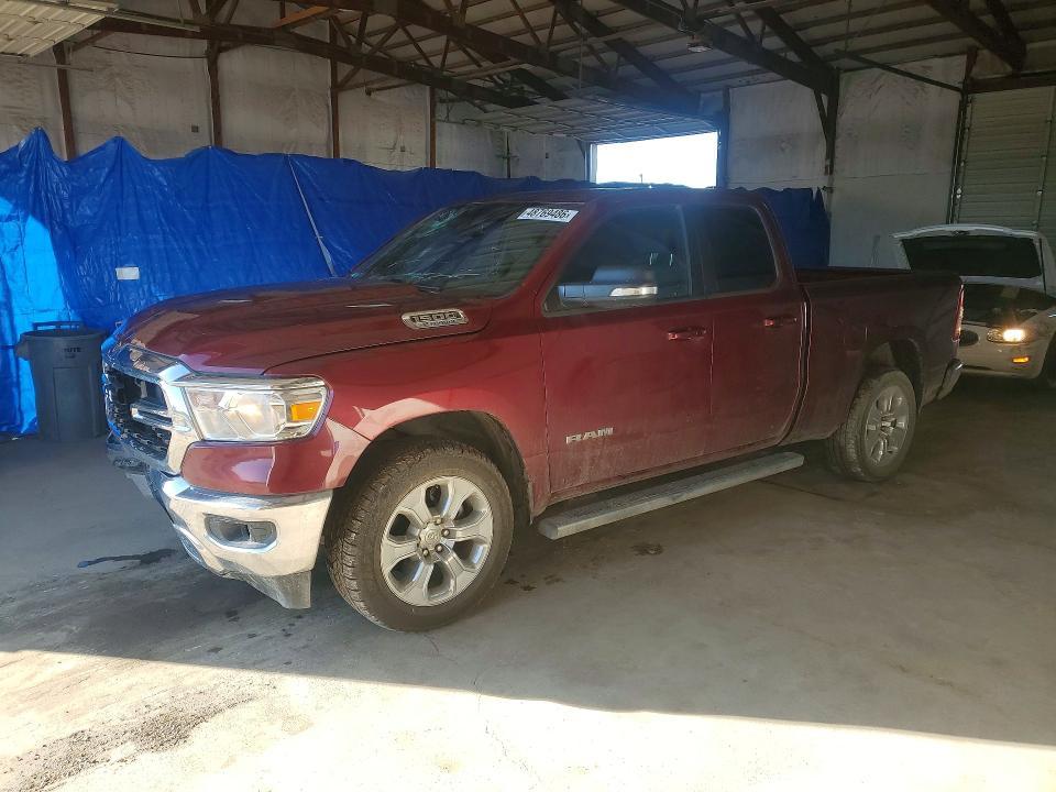 2022 Dodge RAM 1500 BIG Horn