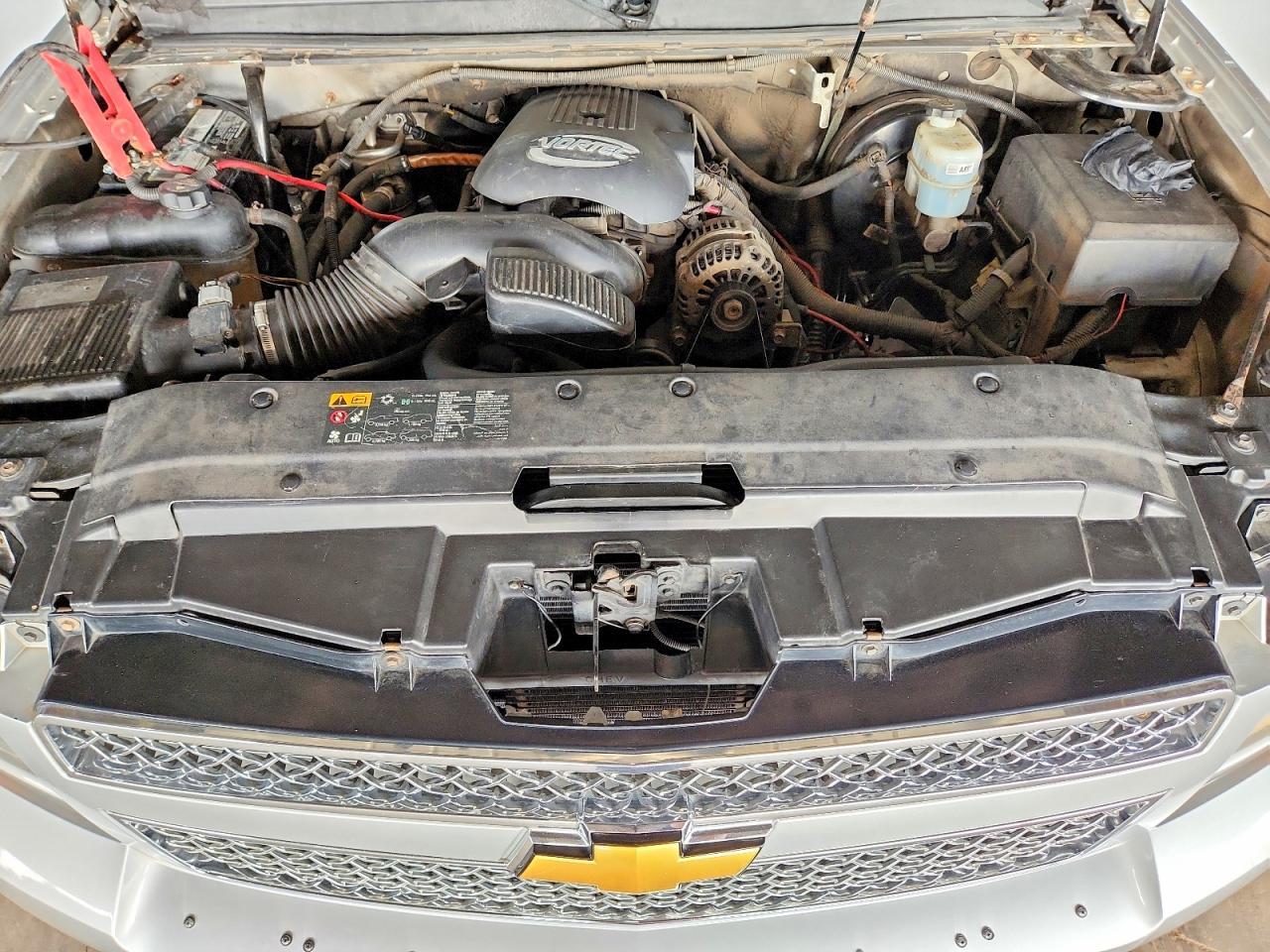 2013 Chevrolet Avalanche LT