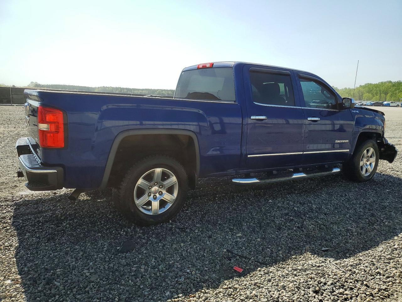 2014 GMC Sierra K1500 SLT
