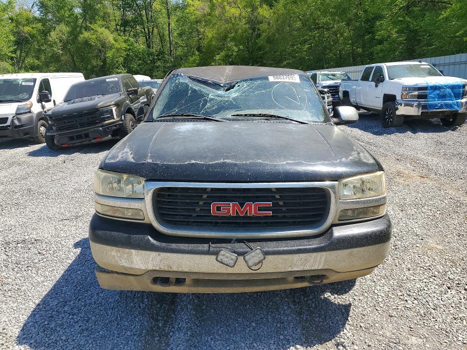 2000 GMC New Sierra C1500