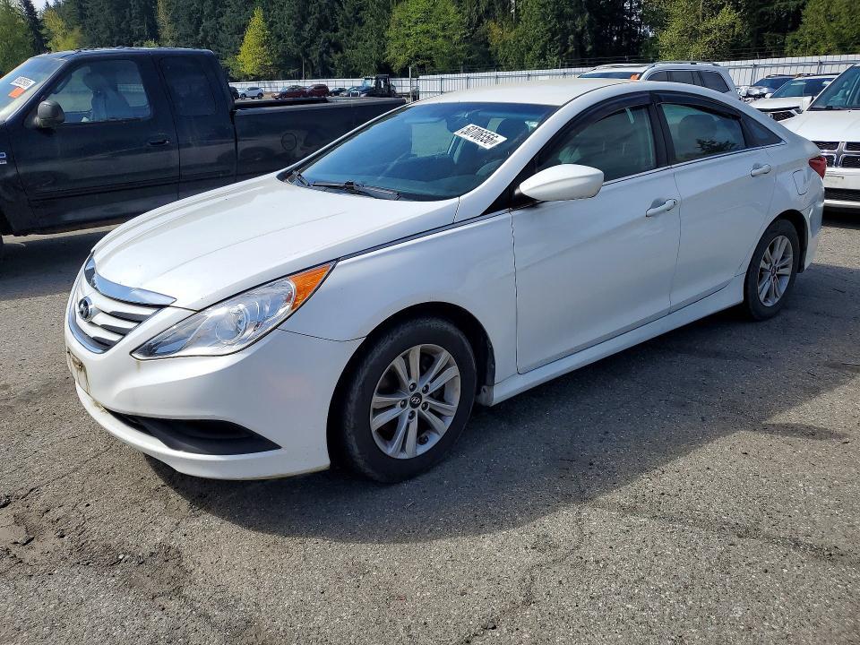 2014 Hyundai Sonata gls
