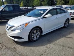 Hyundai Vehiculos salvage en venta: 2014 Hyundai Sonata gls
