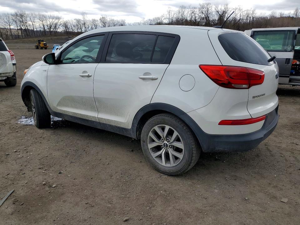 2014 KIA Sportage lx