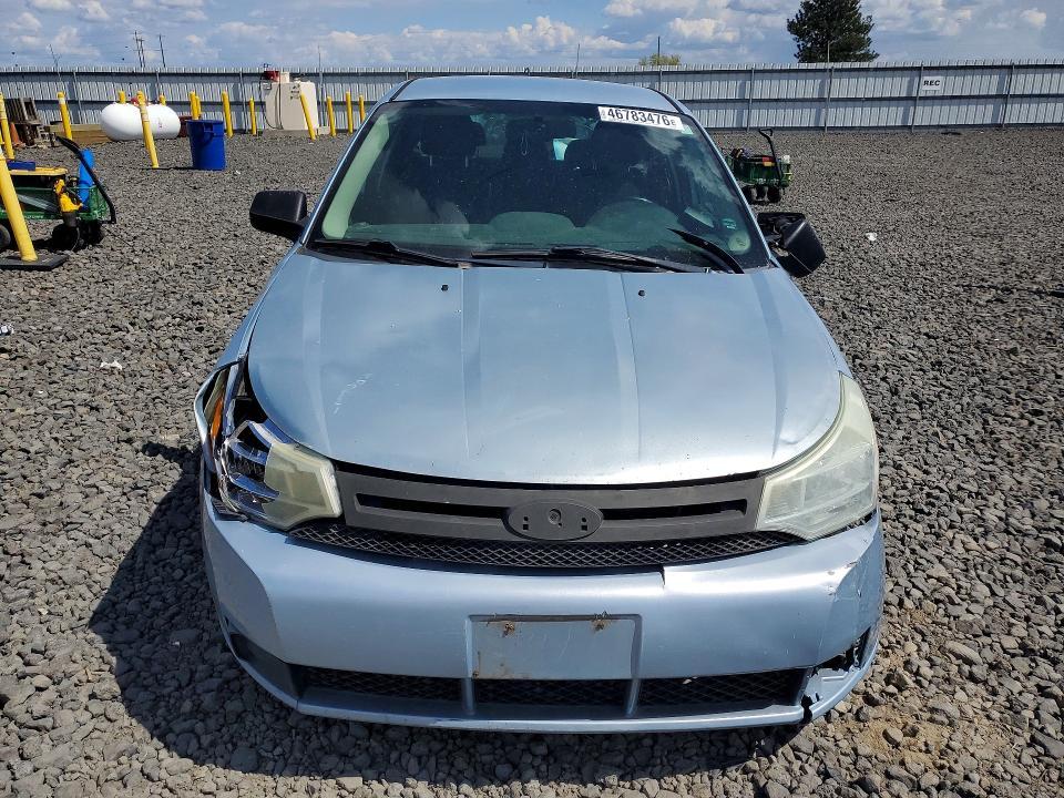 2009 Ford Focus se