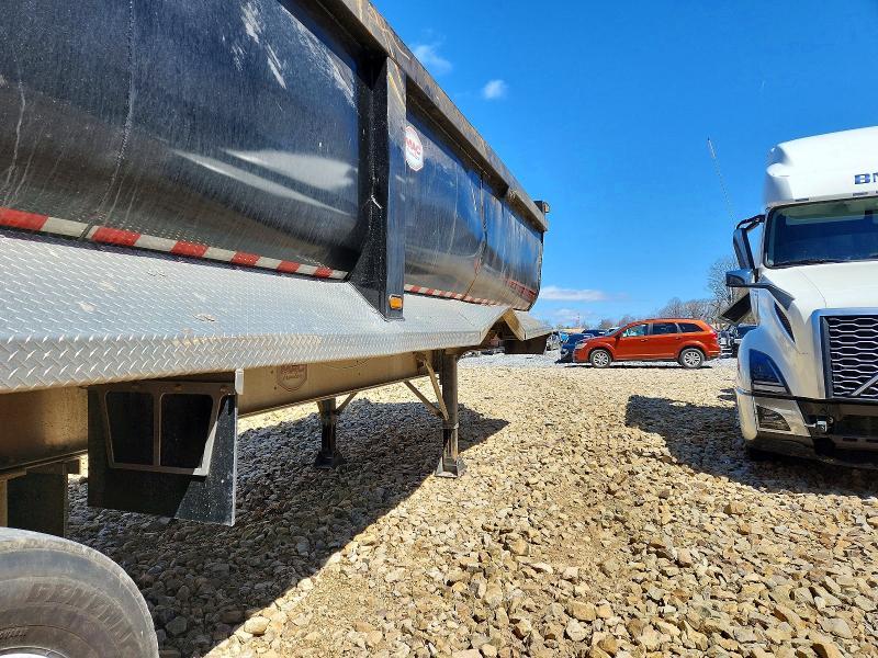 2026 Mac Trailer 2026 MAC END Dump Trailer