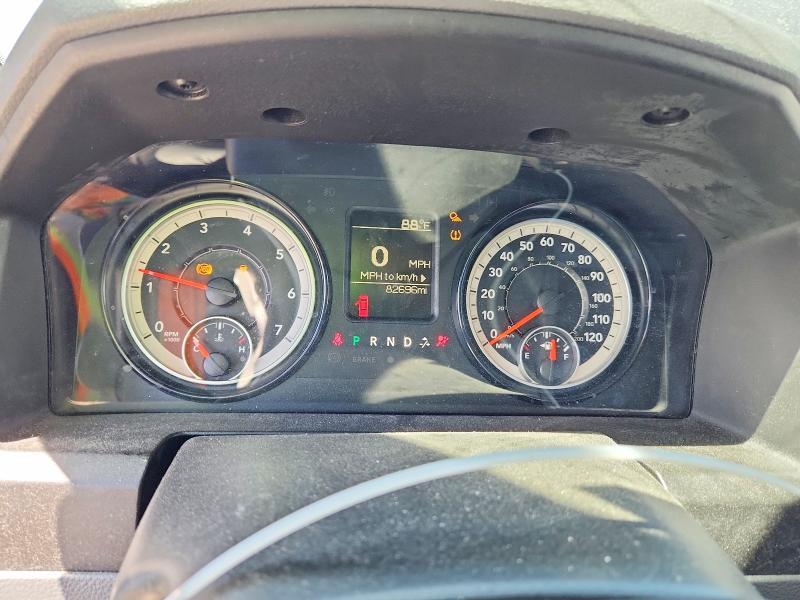 2019 Dodge RAM 1500 Classic Tradesman