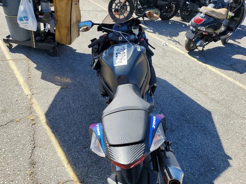 2026 Suzuki GSX-R750