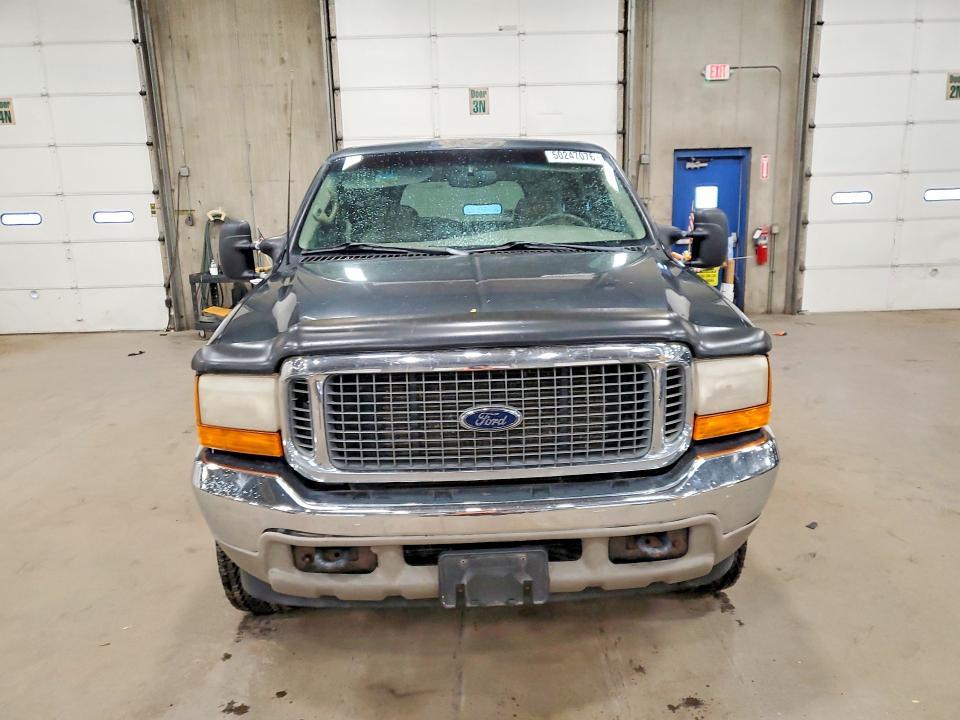 2000 Ford Excursion Limited