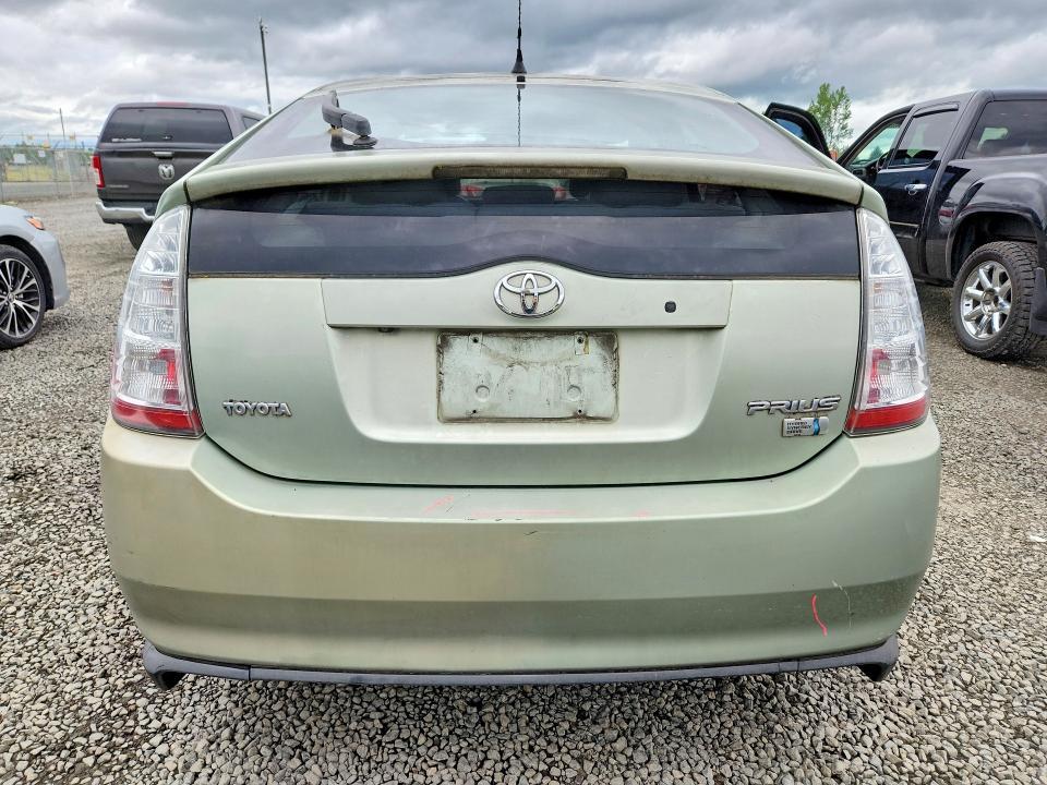 2007 Toyota Prius Base