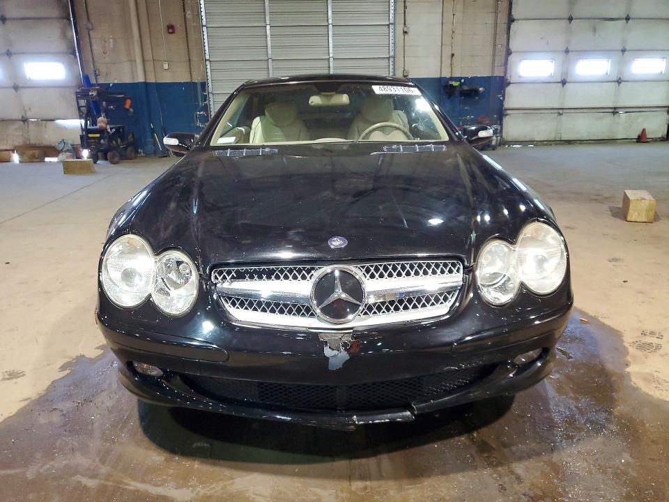 2004 Mercedes-Benz Sl 500