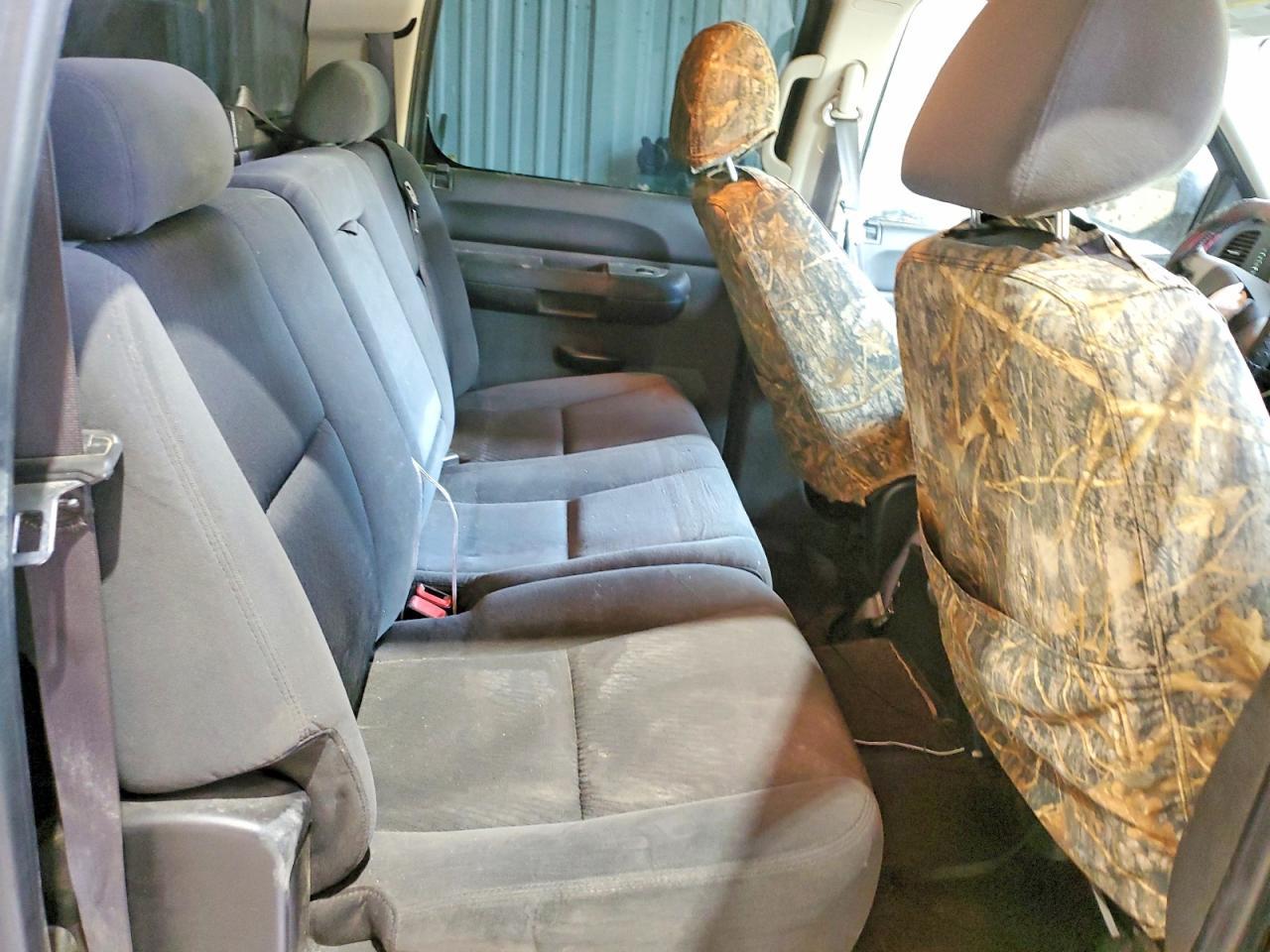 2009 Chevrolet Silverado C1500 LT