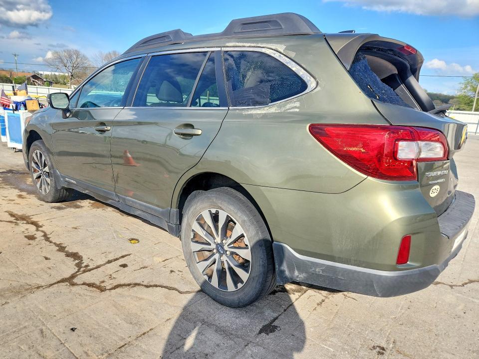 2016 Subaru Outback 2.5i Limited