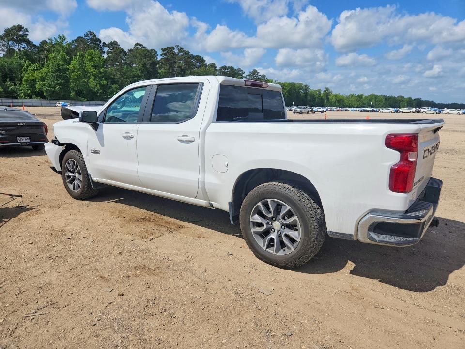2021 Chevrolet Silverado C1500 LT