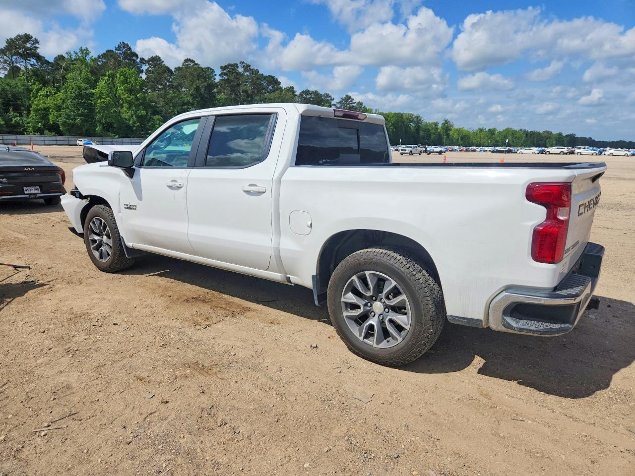 2021 Chevrolet Silverado C1500 LT