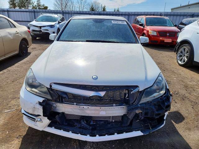 2013 Mercedes-Benz C 300 4matic