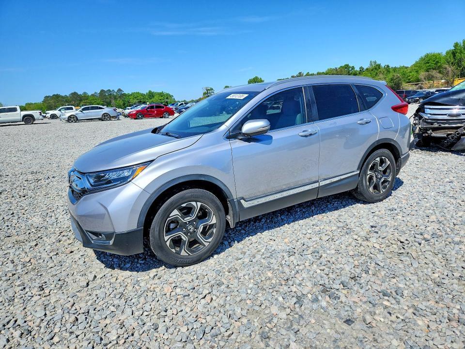 2019 Honda Cr-v Touring