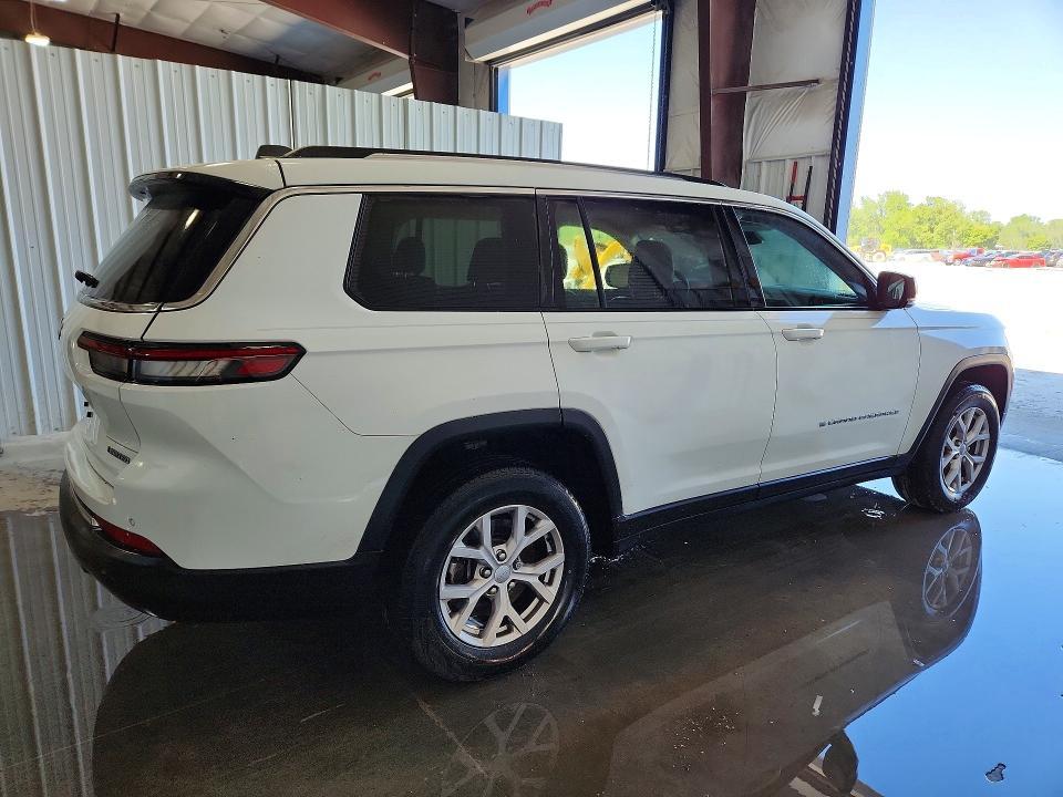 2021 Jeep Grand Cherokee l Limited