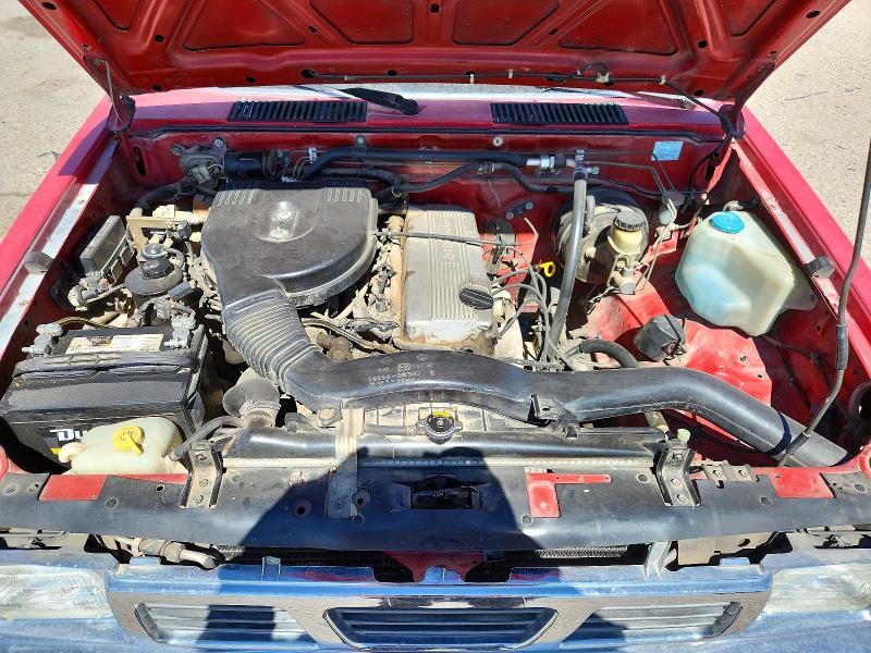 1996 Nissan Truck Base