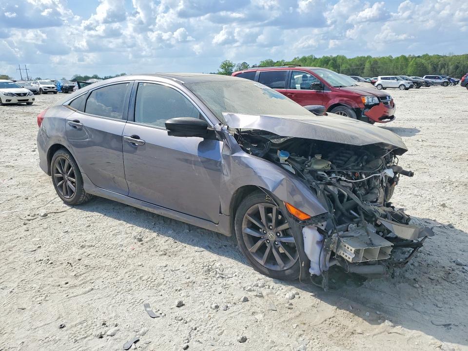 2020 Honda Civic exl