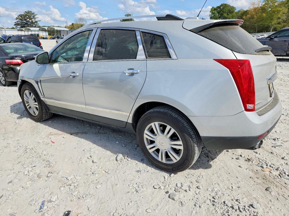 2015 Cadillac Srx Luxury Collection