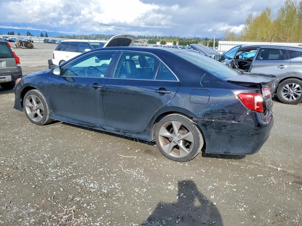 2014 Toyota Camry se Sport