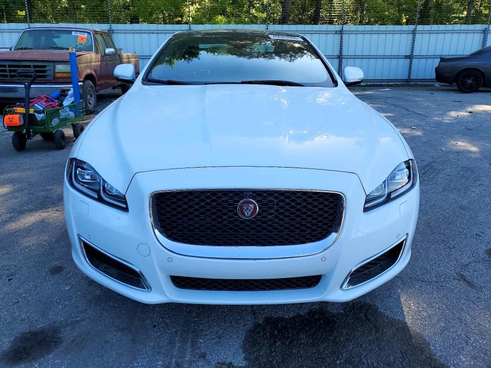2019 Jaguar Xjl Portfolio