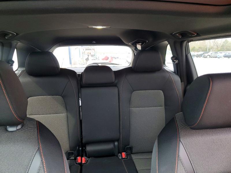 2025 Honda Cr-v Sport