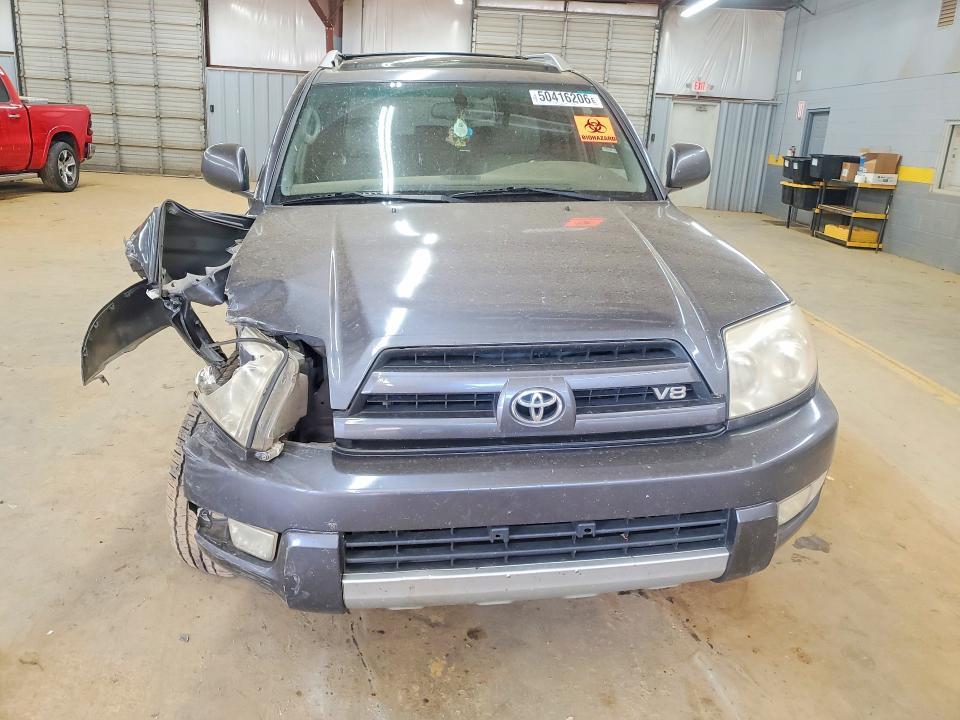 2003 Toyota 4runner Limited
