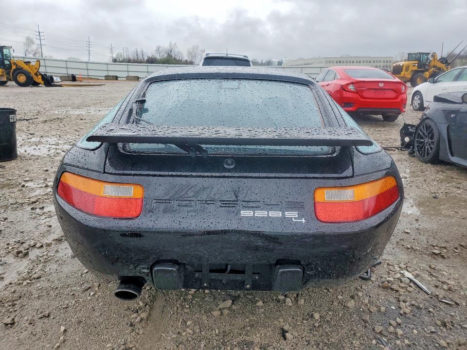 1987 Porsche 928 s