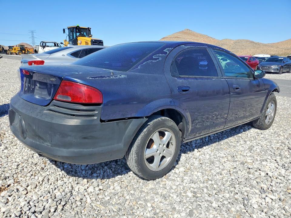 2005 Dodge Stratus sxt