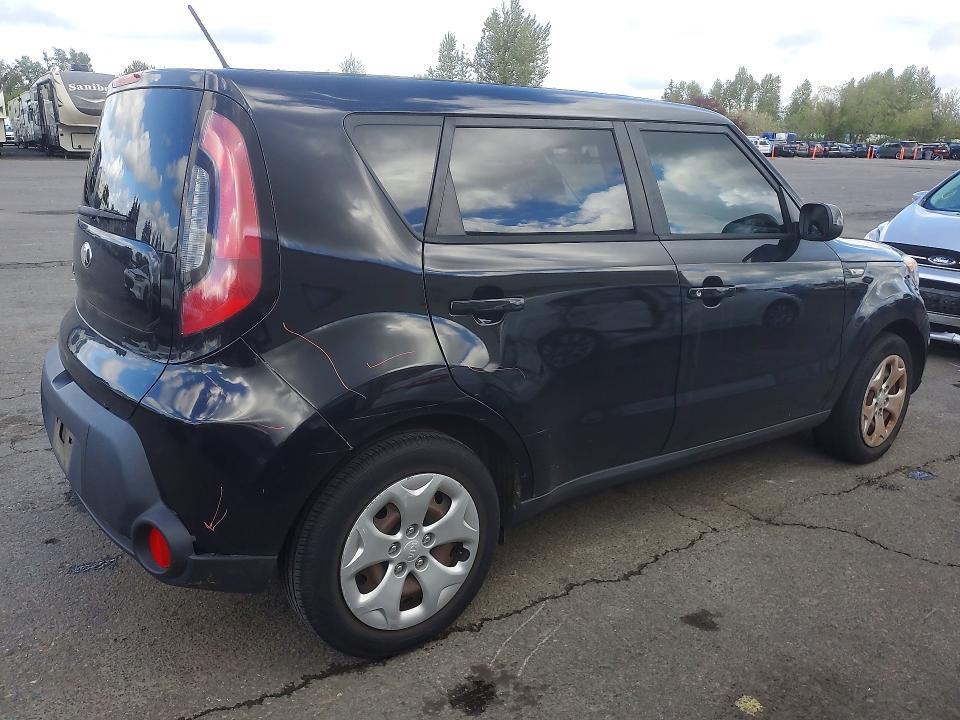 2014 KIA Soul Base