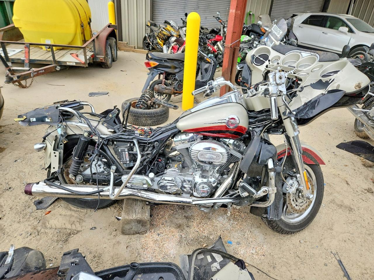 2006 Harley-Davidson Flhtcuse