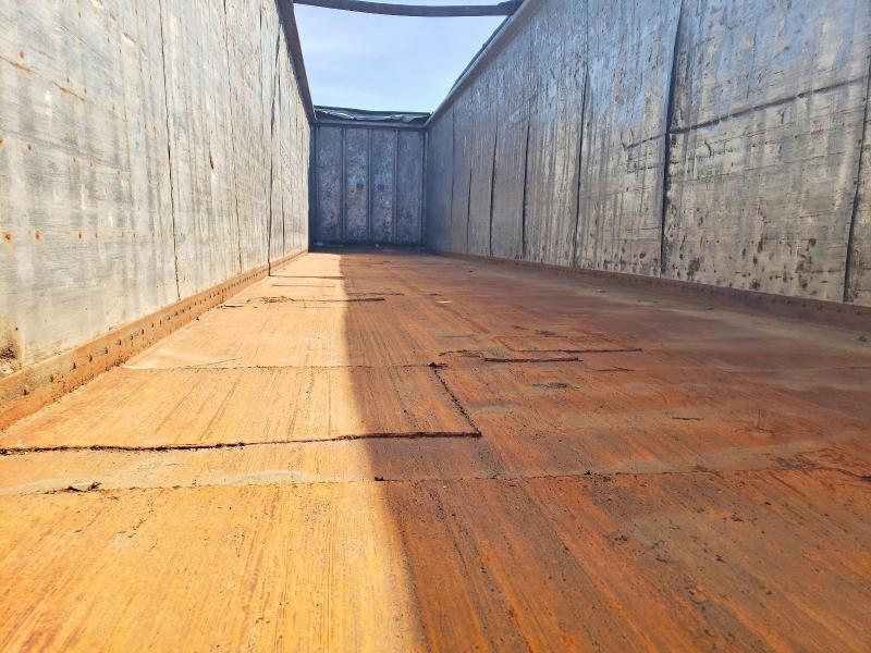 2011 Peerless Walking Floor Trailer