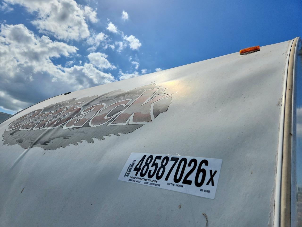 2006 Keystone Outback Camper