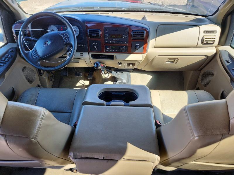 2005 Ford F350 SRW Super Duty