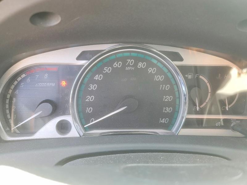 2011 Toyota Venza fwd 4cyl