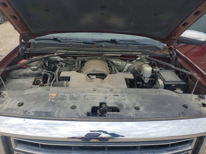 2015 GMC Sierra K1500 SLT