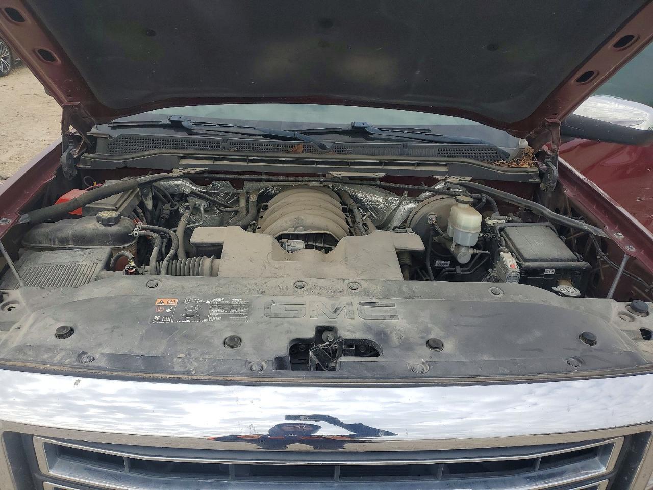 2015 GMC Sierra K1500 SLT