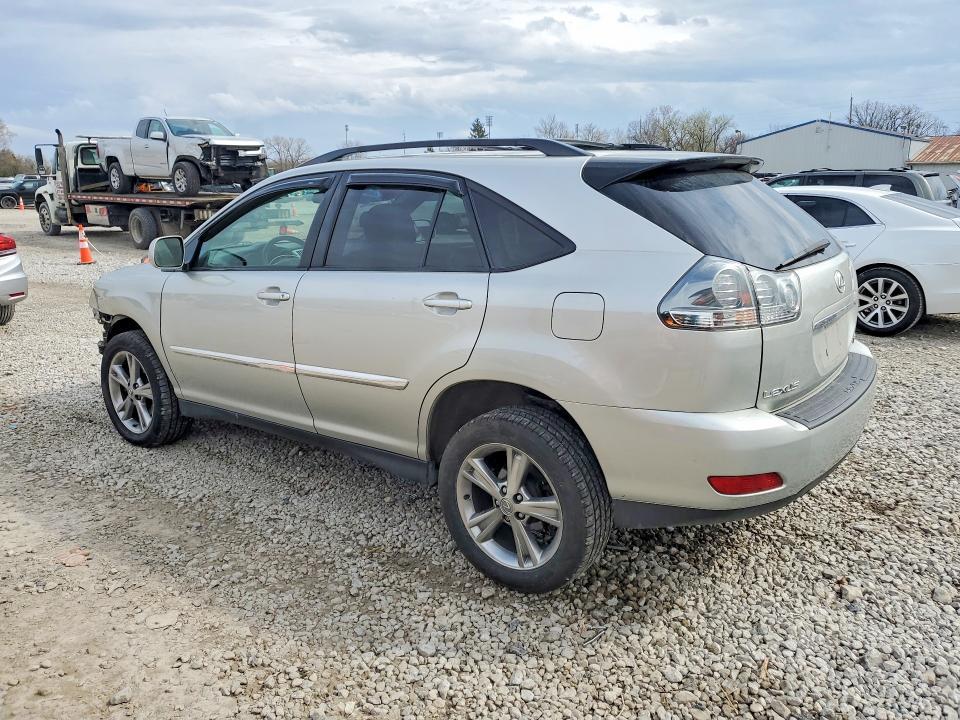 2006 Lexus Rx 400h Base