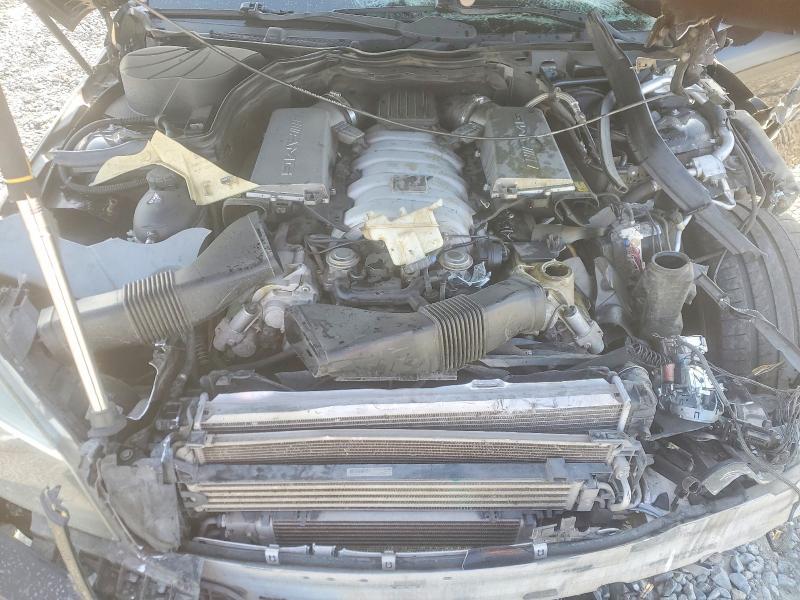 2010 Mercedes-Benz C 63 amg