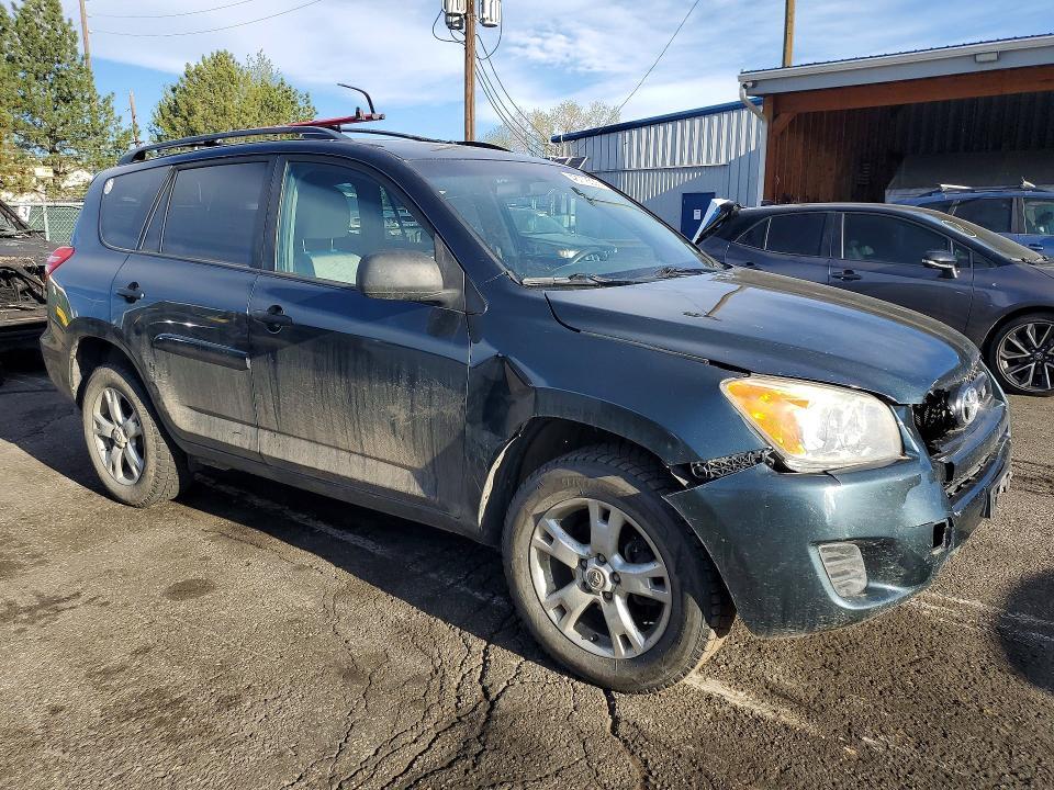 2011 Toyota Rav4 Base