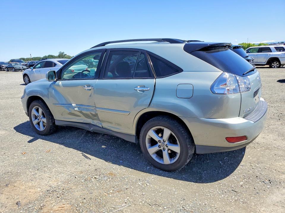 2009 Lexus Rx 350