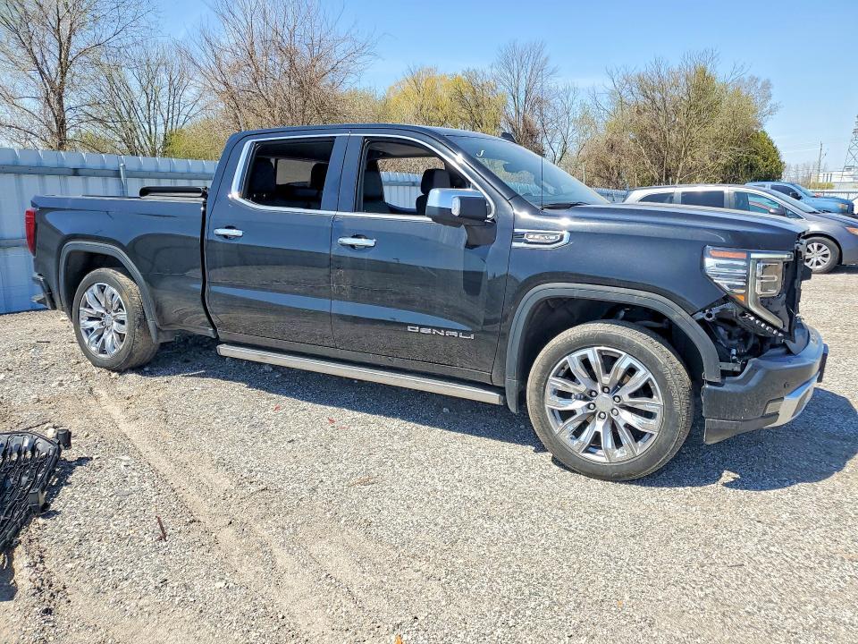 2024 GMC Sierra K1500 Denali