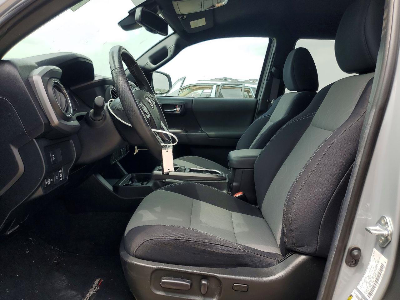 2021 Toyota Tacoma TRD Sport