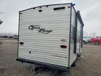 2025 Highland Ridge Open Range Camper