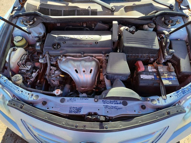 2007 Toyota Camry le