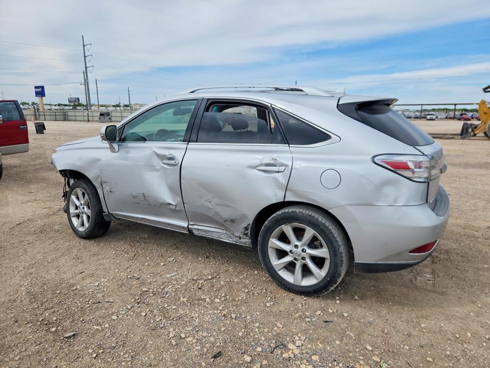 2010 Lexus Rx 350 Base