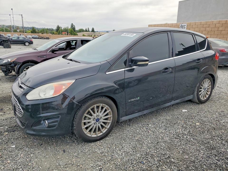 2013 Ford C-max sel