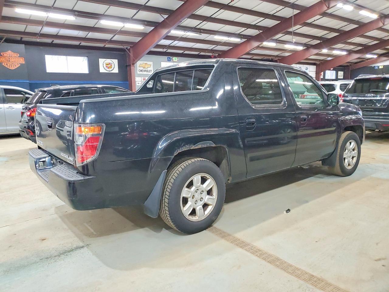 2006 Honda Ridgeline RTL