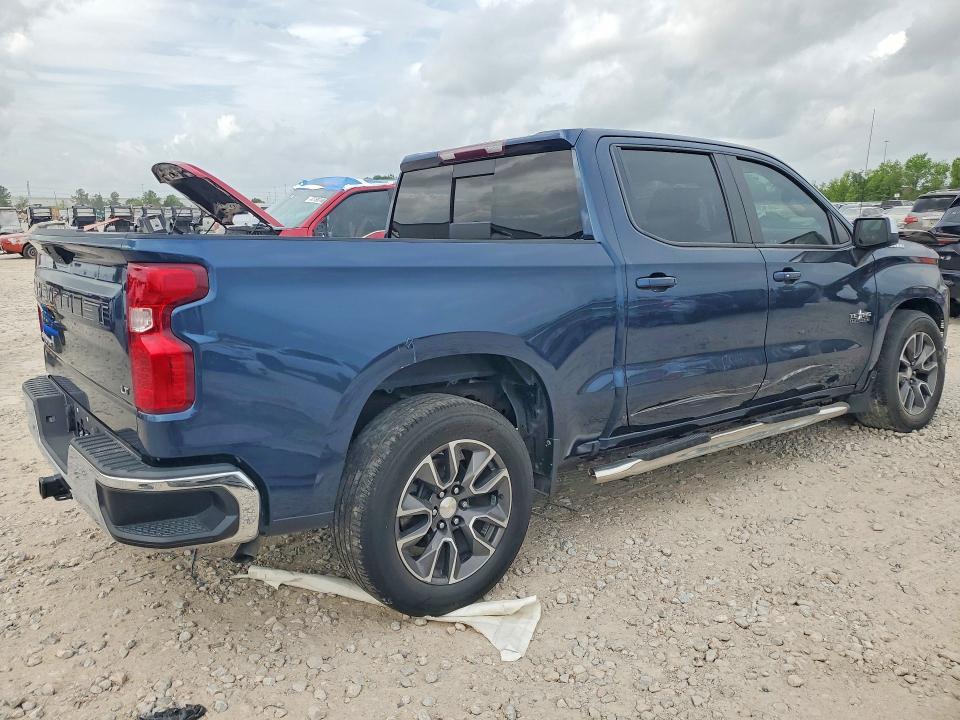 2021 Chevrolet Silverado C1500 LT